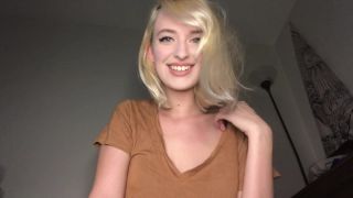 Jessebe11E – Beg For My Spit And Your Own Humiliation - [Webcam]-5