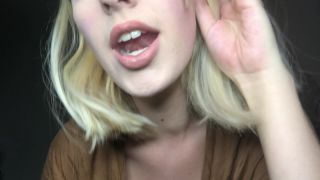 Jessebe11E – Beg For My Spit And Your Own Humiliation - [Webcam]-6