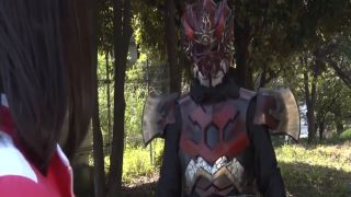 [WarAnLov.com] THZ-99 Super Heroine in Grave Danger!! Vol.99 -Jewel Ranger: Jewel Pink in Despair! Cooperated 3 Cadres-002-2