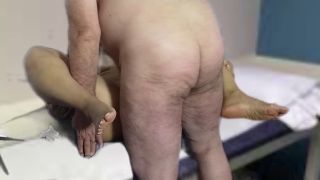 CUMANDRIDE6 - A VOYEUR IN THE DOCTORS OFFICE WITH CUMANDRIDE6 AND OLPR-7
