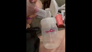adult video clip 40 Estella78 - Young Mother Breast Pump on solo female femdom bukkake-3