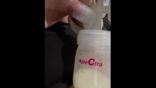 adult video clip 40 Estella78 - Young Mother Breast Pump on solo female femdom bukkake-7