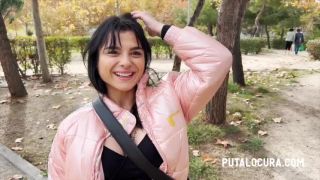 New Caught At The Park blowjob Sierra Olympia-0