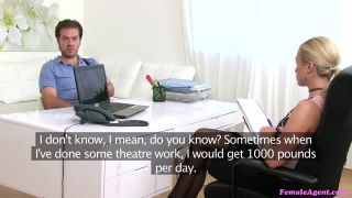 British Stud Boy On Male Porn Casting (Casting) Cristal Caitlin-2