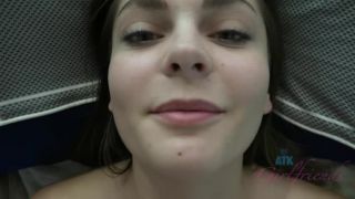 Cream Pie For Aften Opal - POV Sex 2019 Creampie POV Handjob Blowjob F ...-4