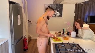 MarLyn Chenel Great Sloppy Deepthroat From a Beautiful Big Tits Babe- MarLyn Chenel-1