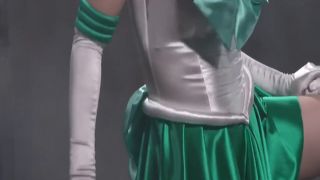 [SuperMisses.com] THZ-78 Super Heroine in Grave Danger!! Vol.78 Sailor Mint -Desperate Battle-002-9