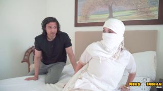 online clip 37 Huge Boobs Muslim Niqabi Wife Tells Stranger To Fuck Her Pussy And Ass - [PornHub] (FullHD 1080p) on amateur porn femdom positions-5