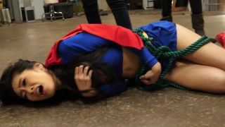 free adult clip 47 Supra Girl Bound & Broken - superheroines fetish - fetish porn cutting fetish-8