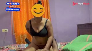 Real Lovely Couple Enjoying Sex in Hotel Room-5