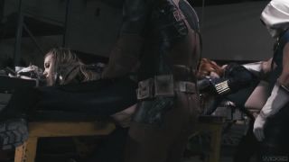 Elena Koshka, Lacy Lennon - Black Widow XXX, An Axel Braun Parodys - Anal-0