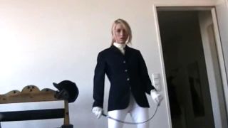 FEMDOMFOTO - Lady La Belle - Riding Outfit Mistress 1 (German).-5