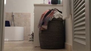 Spycam in bathroom -6