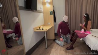 free adult clip 8 skin diamond femdom Maitresse Andrea Parker - Its Time For Release For My Cuck I M Going To Do Him Some Miseres Before Releasing Him - FullHD 1080p, femdom on fetish porn-3