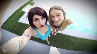 Vore Vixens - Devouring The Help Raquel Roper  Naomi Swann (Fetish porn)-2