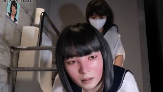  Mix  SiteRip Internal Cumshot, Futanari, Tentacle, Clothed, Sailorstyle Uniform 壁尻セーラー女子にいたずらしちゃう動画 Siterip-7