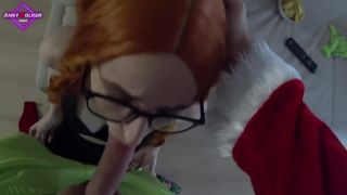 [supermisses.com] Anny Walker – GRINCH’S COCK is the best Gift for Christmas-1