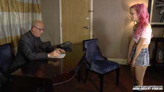 Sarah Gregorykiki spanked caned at school sbdf-1