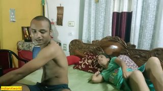 Indian hot bhabhi ko devar ne accha se choda with clear audio.-0