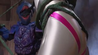 [SuperMisses.com] SPSB-69 Chargeman Charge Mermaid Great Evil Invasion!-010-8