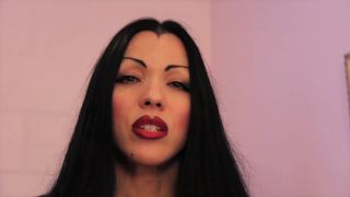 clip 35 smoking fetish girls Goddess Cheyenne - The Key Holder, cock on toys-6