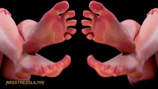 xxx video clip 48 Misstress Liliya – Beg to Serve My Feet | foot fetish | pov beautiful foot fetish-8