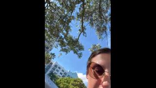 Amateur porn Missdxxx Teasing her Long Legs sucking Nude in  Video Miss_dxxx-0