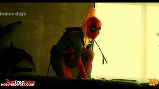 [GetFreeDays.com] Deadpool vs Wolverine. Crazy Sexual Fight - Facesitting, Creampie - MollyRedWolf Adult Leak April 2023-1