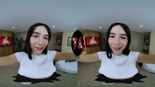 VRLatina  Cute Colombian Big Ass Sex-2