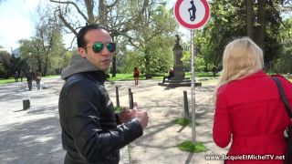 Angel Wicky - 28.04.2016 Max À Prague 2... Généreuse De Corps Et DEsprit! - JacquieEtMichelTV.Net Indecentes - Voisines - Blondes-1