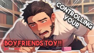 [GetFreeDays.com] Controlling Your Boyfriends Toy In The School Library ASMR Boyfriend Sex Stream October 2022-0