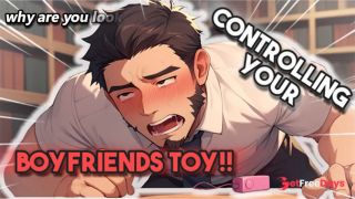 [GetFreeDays.com] Controlling Your Boyfriends Toy In The School Library ASMR Boyfriend Sex Stream October 2022-2