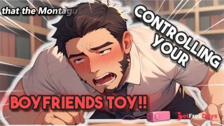 [GetFreeDays.com] Controlling Your Boyfriends Toy In The School Library ASMR Boyfriend Sex Stream October 2022-3