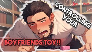 [GetFreeDays.com] Controlling Your Boyfriends Toy In The School Library ASMR Boyfriend Sex Stream October 2022-4