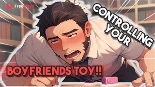 [GetFreeDays.com] Controlling Your Boyfriends Toy In The School Library ASMR Boyfriend Sex Stream October 2022-5