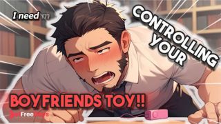 [GetFreeDays.com] Controlling Your Boyfriends Toy In The School Library ASMR Boyfriend Sex Stream October 2022-8