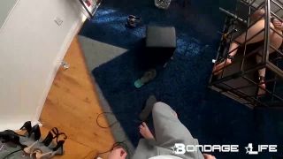 xxx clip 18 BondageLife – The Anal Hook Rachel Greyhound - bdsm - bdsm porn free femdom-3