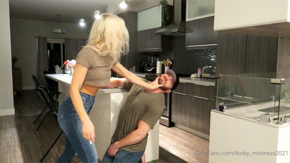 Ballbusting Skits Pub.