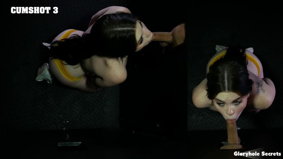 [K2S.CLUB] Lola Valentine - First Gloryhole POV - FullHD 1080P