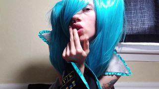 xxx video clip 28 xxecstacy – Miku Wants to Suck Cock | amateur | solo female mlp femdom-1