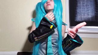 xxx video clip 28 xxecstacy – Miku Wants to Suck Cock | amateur | solo female mlp femdom-3