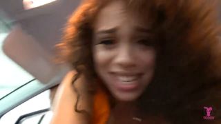 Teddy Tarantino - Ebony Teen - Willow Ryder Juicy Ass - Gets Picked Up at Gas Station 720P - Teddy tarantino-4