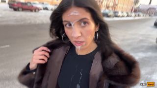 Video Stranger Jerks Off And Sucks My Cock In The Parking Lot And W...-8