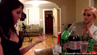 Femdom porn Girls Controlled To Be Bad – Fetcon2013 – Five Girl Challenge  fetish -1