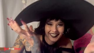 [GetFreeDays.com] Cute Witch Swallows You Whole POV Vore, Giantess Farting, Gummy Bear PREVIEW Porn Video July 2023-0