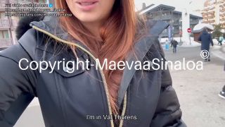 Onlyfans - Maevaa Sinaloa VLOG PORN I Get Fucked On The Balcony Of a Hotel In Full View Of Everyone - Hardcore-3
