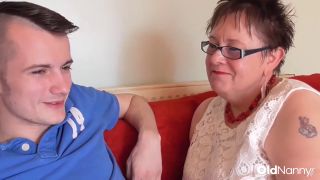 6214 Busty Bbw Milf And Gardener Hardcore Fun-1