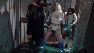 [supermisses.com] GHNU-83 Power Woman -Prurient Hunting- 美魔女戦士パワーウーマン ～淫猟～ Izeumi Sakura - PART-GHNU83_01 | giga heroine, superheroines porn, superheroine, wonder woman-8