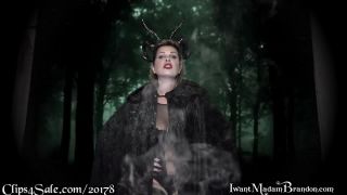 free video 4 femdom torture Madam Brandon - In A Dark, Dark Forest, joi on masturbation porn-4