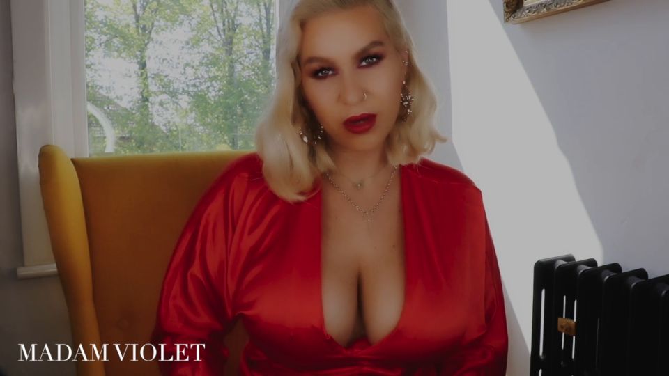 [K2S.CLUB] Madam Violet - CUMpulsion - HD 720P